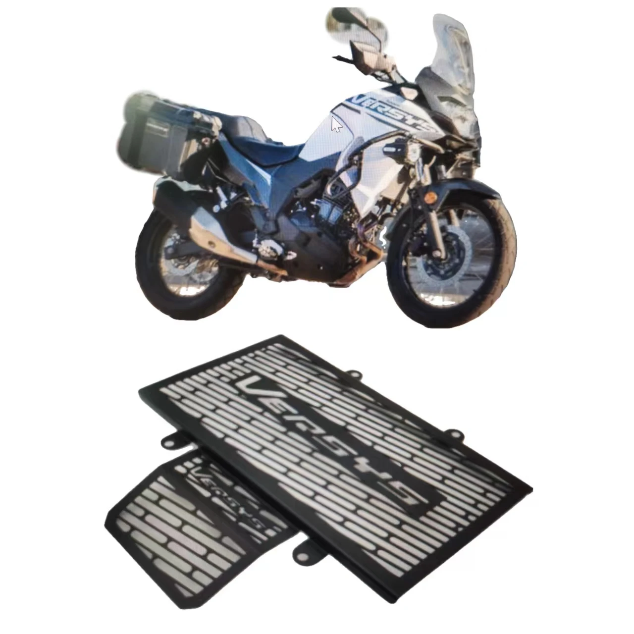 Applicable To Kawasaki Beast Versys300 X300/250 Modified Water Tank Net Cooling Net Water Tank Net Protective Cover
Applicable To Kawasaki Beast Versys300 X300/250 Modified Water Tank Net Cooling Net Water Tank Net Protective Cover