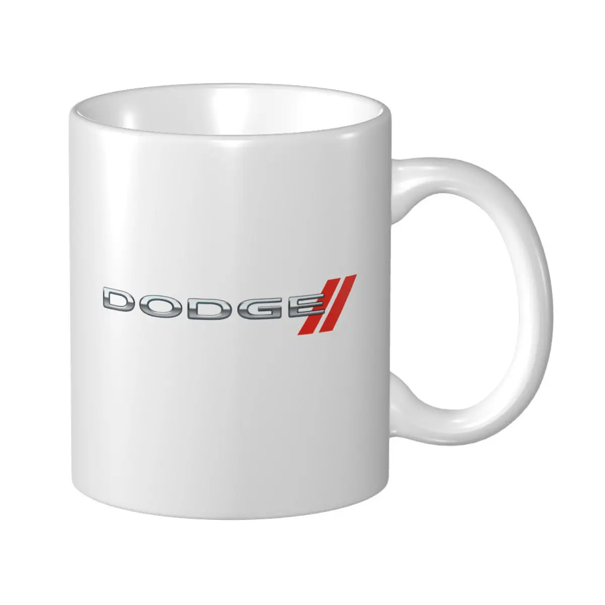 Кофейная кружка Dodge, однотонные кружки, индивидуальные керамические кружки, Экологичная чайная чашка 330 мл (11 унций)
Кофейная кружка Dodge, однотонные кружки, индивидуальные керамические кружки, Экологичная чайная чашка 330 мл (11 унций)