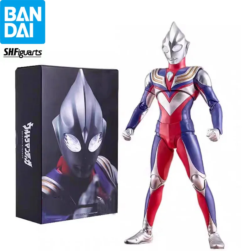 In Stock Bandai S.h.figuarts Ultraman Tiga Flammable Powerful Original Genuine Anime Figure Model Toys Action Figures Collection
In Stock Bandai S.h.figuarts Ultraman Tiga Flammable Powerful Original Genuine Anime Figure Model Toys Action Figures Collection