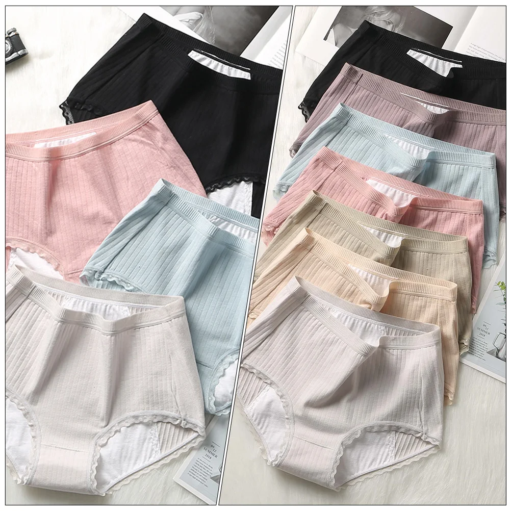 Cotton Moisture-aborbing Pants Physiological Briefs Women's Plus Size Shorts
Cotton Moisture-aborbing Pants Physiological Briefs Women's Plus Size Shorts