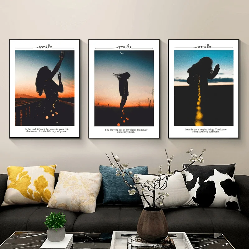 Canvas Painting Oil Painting Living Room Abstract Painting And Nordic Feather Scandinavian Mural Nordic Printing Poster Image
Canvas Painting Oil Painting Living Room Abstract Painting And Nordic Feather Scandinavian Mural Nordic Printing Poster Image