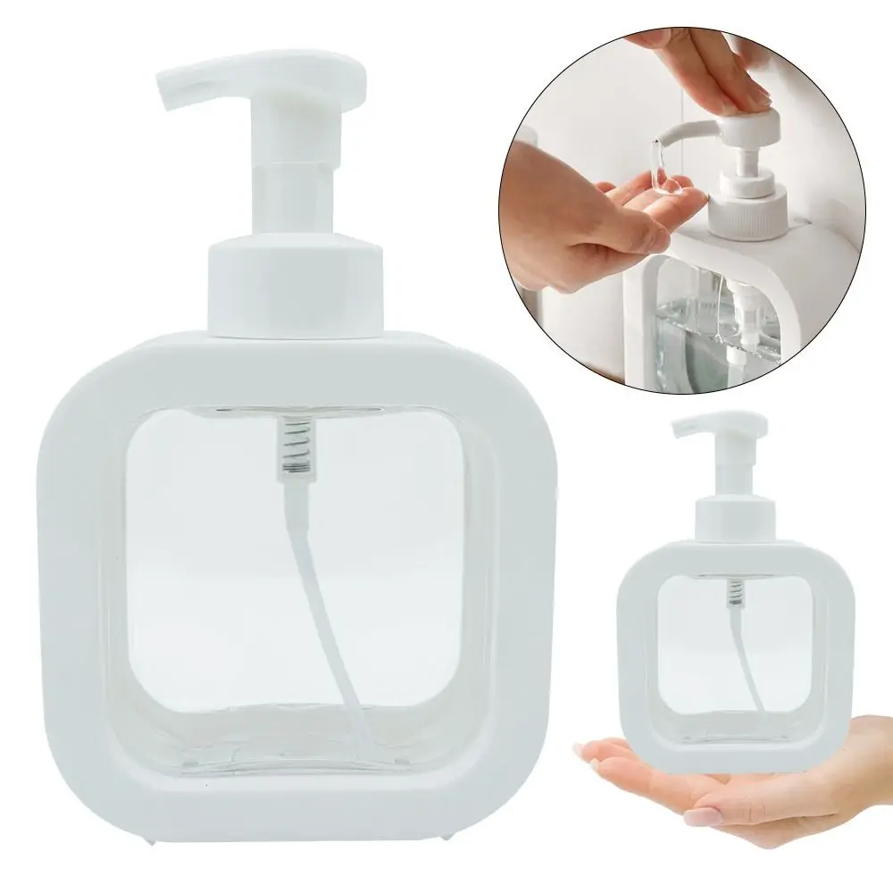 HEALLOR 500ML Refillable Bubbling Bottle Liquid Sub Bottling Bathroom Shower Liquid Soap Dispenser Hand Soap Laundry Separate Bo
HEALLOR 500ML Refillable Bubbling Bottle Liquid Sub Bottling Bathroom Shower Liquid Soap Dispenser Hand Soap Laundry Separate Bo