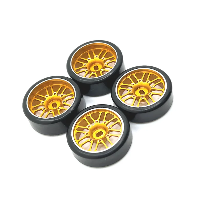 WLtoys, KYOSHO,mosquito truck,, 1/28 RC Car Spare Parts Metal Upgrade 27mm Two Width Two Narrow Drift Wheel Tyre
WLtoys, KYOSHO,mosquito truck,, 1/28 RC Car Spare Parts Metal Upgrade 27mm Two Width Two Narrow Drift Wheel Tyre