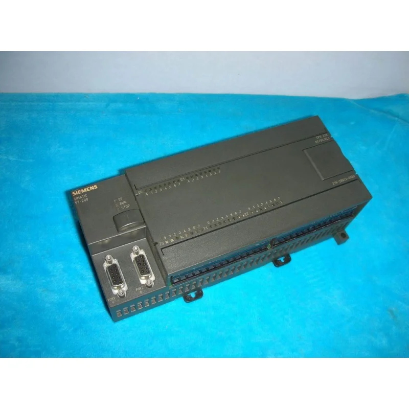 1 шт., SIEMENS 6ES7 216-2BD22-0XB0 6ES7216-2BD22-0XB0