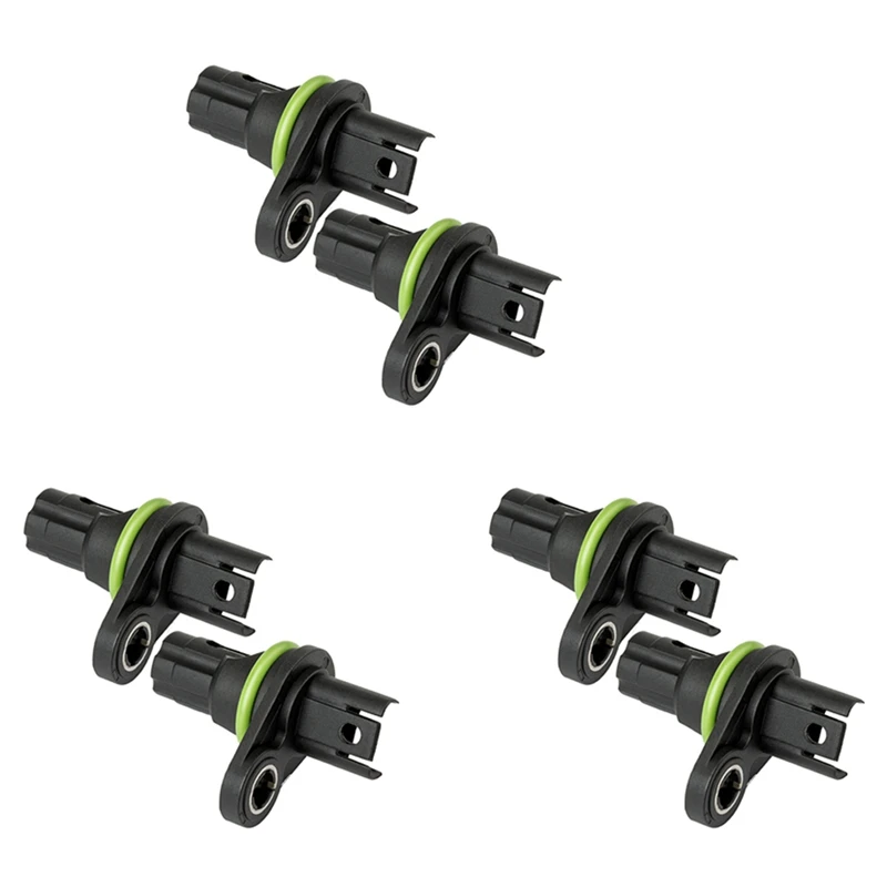 6PCS Camshaft Position Sensor CPS For -BMW 325I 325Xi X5 X3 335I 328I 535I 750I N52 N54 N62 13627525014 13627546660
6PCS Camshaft Position Sensor CPS For -BMW 325I 325Xi X5 X3 335I 328I 535I 750I N52 N54 N62 13627525014 13627546660
