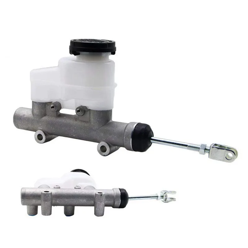 Тормозной гидравлический насос для Polaris 400 / 500 / 570 / 700 / 800 / EV / 900 rzr1000
Тормозной гидравлический насос для Polaris 400 / 500 / 570 / 700 / 800 / EV / 900 rzr1000