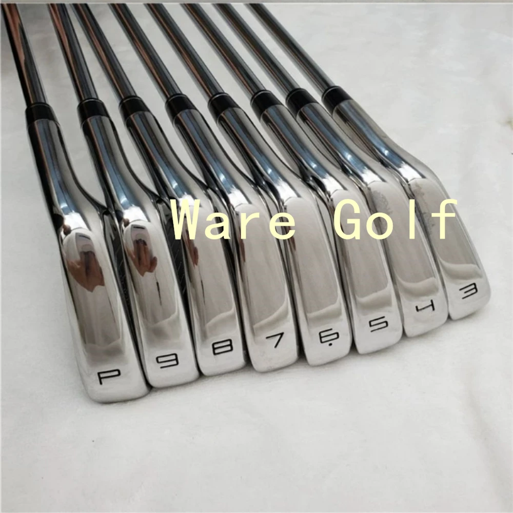 

Completely New 8PCS P-760 Golf Clubs Irons Set P760 3-9P Regular/Stiff Steel/Graphite Shafts Headcovers Fast Global Shipping