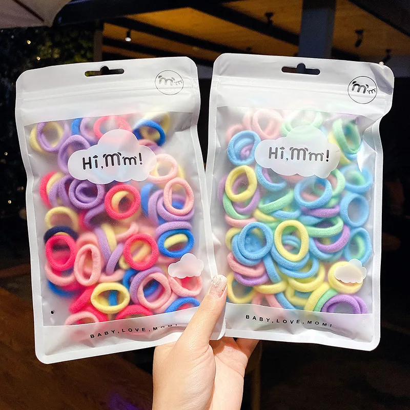 50Pcs Women Girls Colorful Nylon Rubber Bands Scrunchie Kids Ponytail Holder Hair Ties Elastic Hair Bands Sweet Hair Accessories
50Pcs Women Girls Colorful Nylon Rubber Bands Scrunchie Kids Ponytail Holder Hair Ties Elastic Hair Bands Sweet Hair Accessories