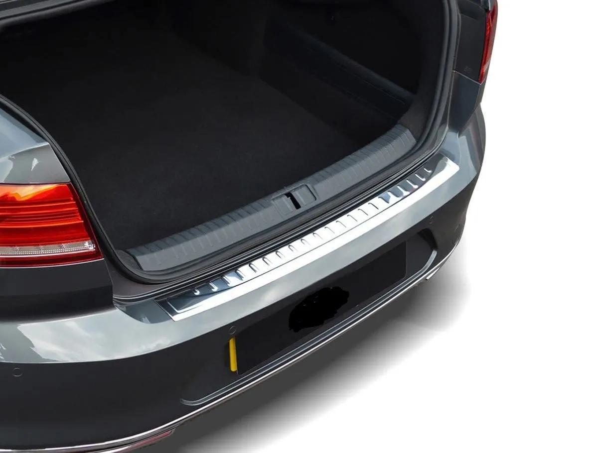 Vw Passat B7 Sw 2010-2015 Chrome Rear Bumper Protector Scratch Guard Stainless Steel WN Inox WN-0193
Vw Passat B7 Sw 2010-2015 Chrome Rear Bumper Protector Scratch Guard Stainless Steel WN Inox WN-0193