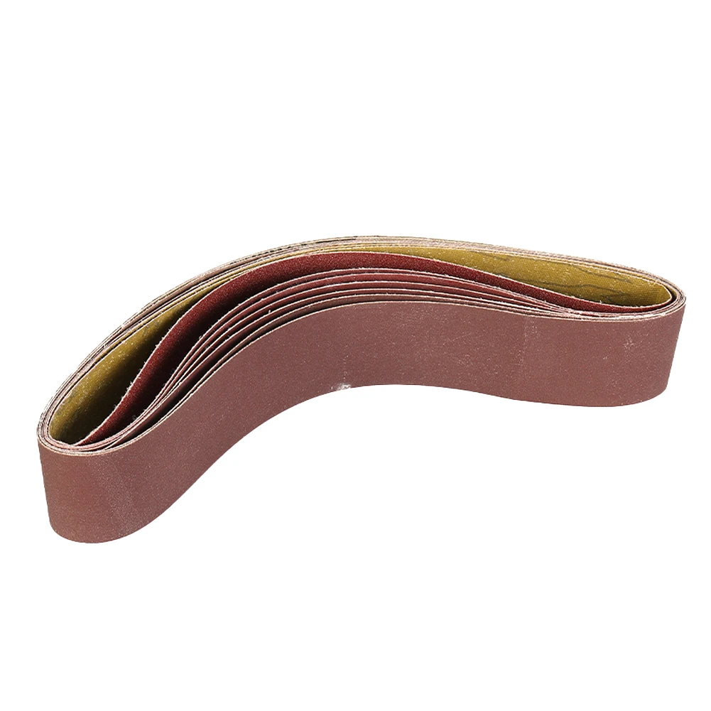 Parts Sanding Belt Polishing Supplies Tool Woodworking 120-1000 Grit 50x686mm Finishing Reddish brown Abrasive
Parts Sanding Belt Polishing Supplies Tool Woodworking 120-1000 Grit 50x686mm Finishing Reddish brown Abrasive