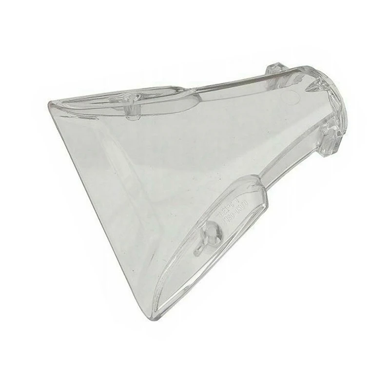 10PCS Transparent Cover For Puzzi 10/1 10/2 8/1 Replacement Upholstery Hand Tool Part Number: 4.130-001.0
10PCS Transparent Cover For Puzzi 10/1 10/2 8/1 Replacement Upholstery Hand Tool Part Number: 4.130-001.0