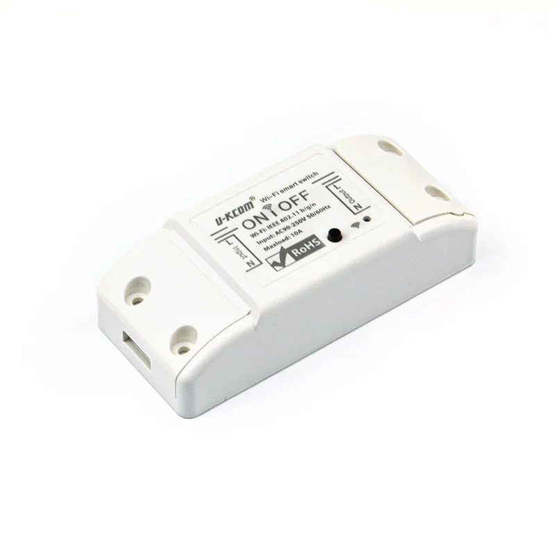 Hot selling APP remote control smart voice control home light smart Wifi switch circuit breaker
Hot selling APP remote control smart voice control home light smart Wifi switch circuit breaker