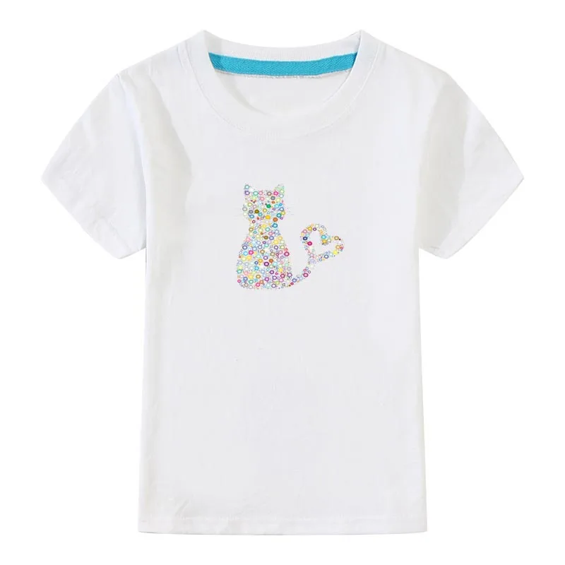 2022 Summer Kid T-Shirt Unisex Kid Tee Girl&Boy Leisure Sportwears Multiple Colors Cute Printed T Shirt 100-160
2022 Summer Kid T-Shirt Unisex Kid Tee Girl&Boy Leisure Sportwears Multiple Colors Cute Printed T Shirt 100-160