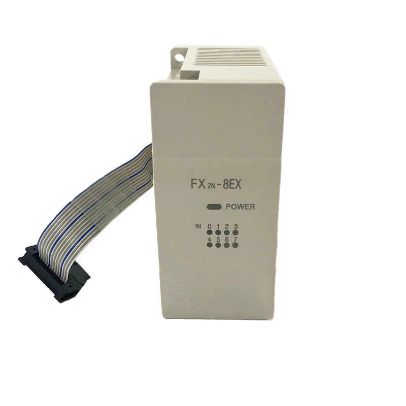 Tier: High Potential Seller {new original} FX2N-8EX-UA1-UL 24VDC Official Warranty 2 Years
Tier: High Potential Seller {new original} FX2N-8EX-UA1-UL 24VDC Official Warranty 2 Years