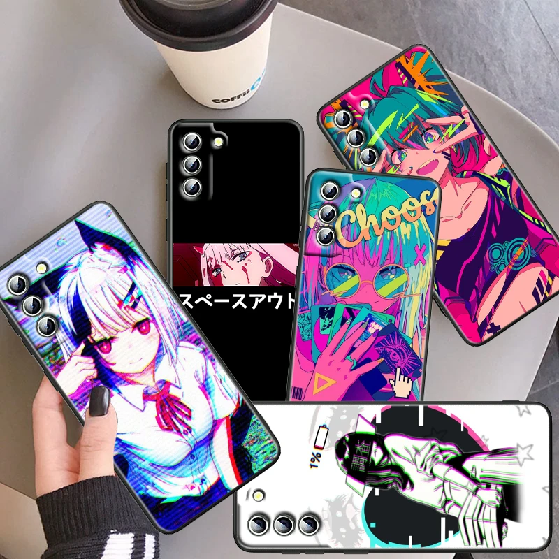 Cute Ahegao Manga Girl For Samsung Galaxy S22 S21 S20 FE S10 5G S10E S9 S8 Plus Ultra Pro Lite S7 Edge Soft Black Phone Case 
Cute Ahegao Manga Girl For Samsung Galaxy S22 S21 S20 FE S10 5G S10E S9 S8 Plus Ultra Pro Lite S7 Edge Soft Black Phone Case