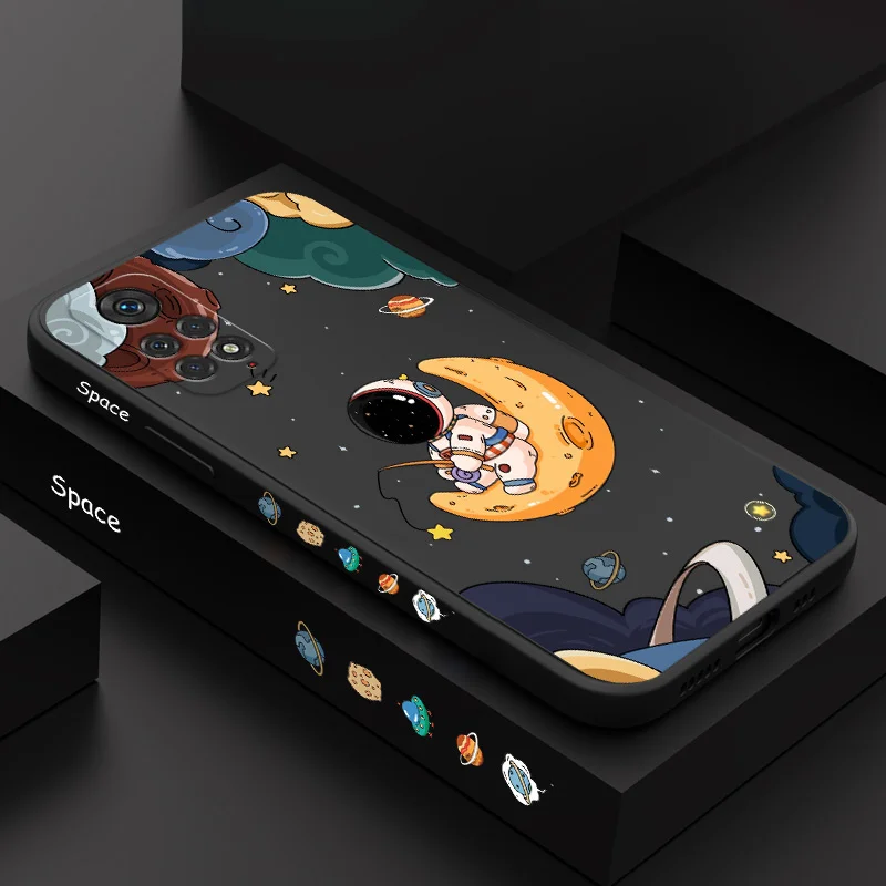 Flying Astronauts Phone Case For Xiaomi Redmi Note 11 11S 10 10A 10T 10S 9T 9 8 7 Pro Plus 10C 9A 9C 9T 4G 5G Cover
Flying Astronauts Phone Case For Xiaomi Redmi Note 11 11S 10 10A 10T 10S 9T 9 8 7 Pro Plus 10C 9A 9C 9T 4G 5G Cover