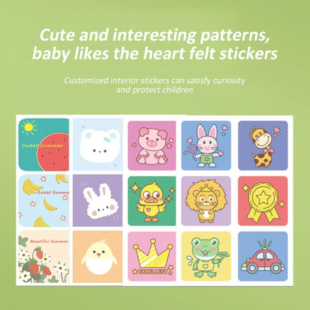 Rich Patterns Travel Anti-mosquito Stickers Durable For All Ages Natural Office Anti-mosquito Bracelets Various Uses
Rich Patterns Travel Anti-mosquito Stickers Durable For All Ages Natural Office Anti-mosquito Bracelets Various Uses