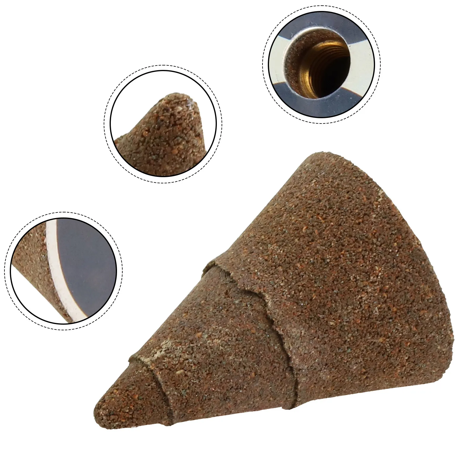 Drill Bit 50*40mm Grinding Wheel Grinding Wheel Bit M10 Thread Polishing Power Tool Parts Carve Chamfer Diamond
Drill Bit 50*40mm Grinding Wheel Grinding Wheel Bit M10 Thread Polishing Power Tool Parts Carve Chamfer Diamond