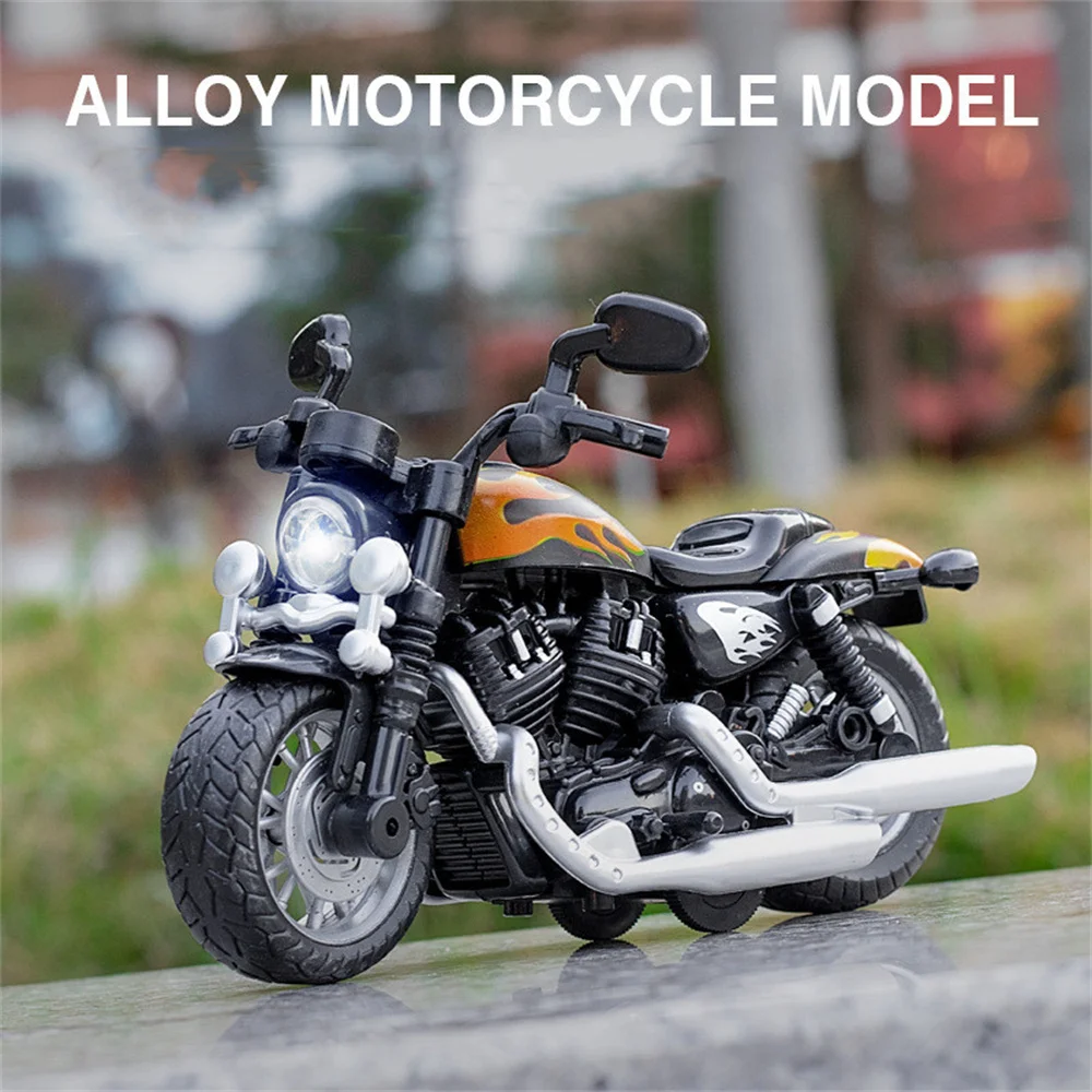 1:12 Alloy Kawasaki Harley Police Motorcycle Model Die-casting Alloy Motorcycle Racing Model Car Toy Children's Collection
1:12 Alloy Kawasaki Harley Police Motorcycle Model Die-casting Alloy Motorcycle Racing Model Car Toy Children's Collection