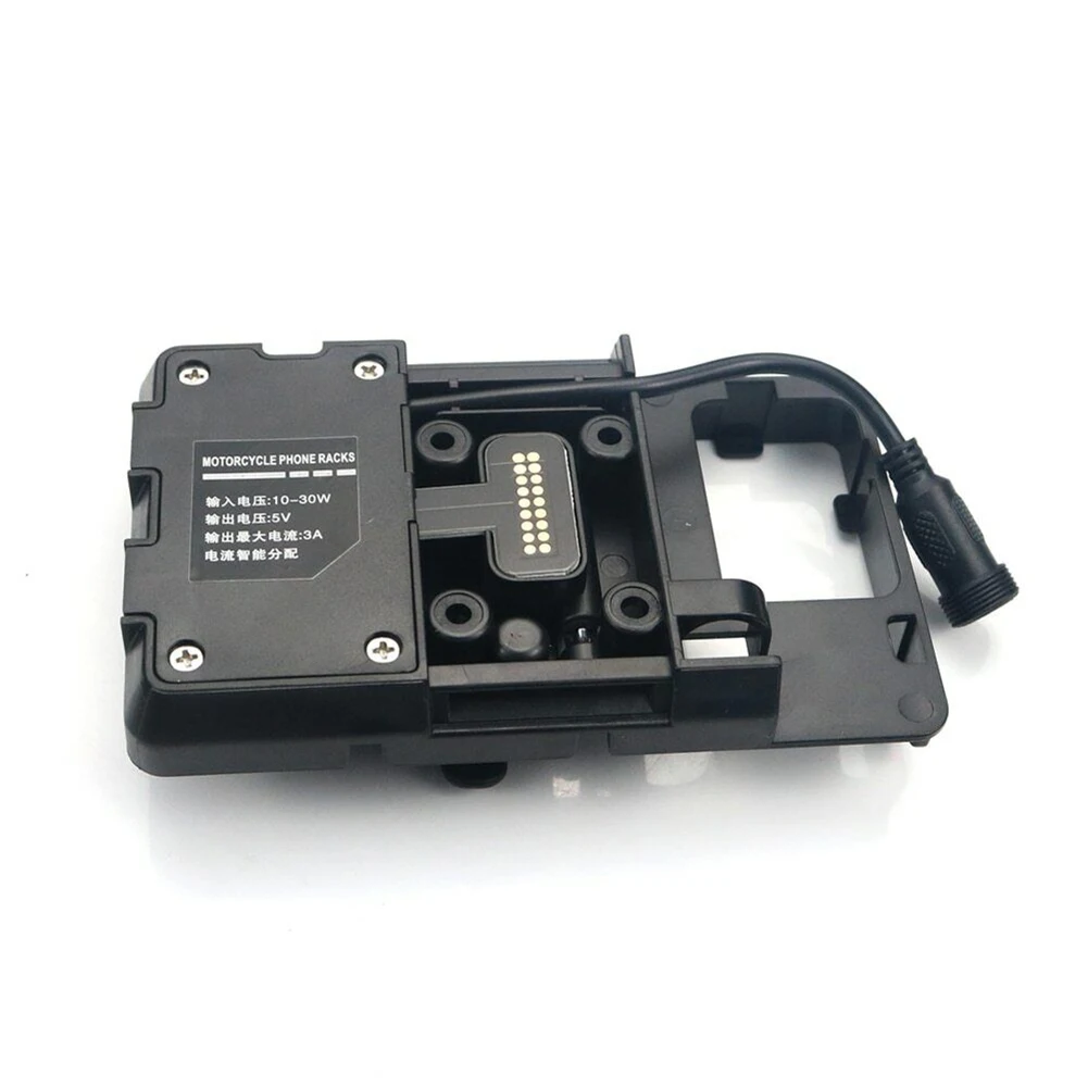 Кронштейн навигатора для телефона на мотоцикл с USB-зарядкой, держатель GPS, подставка, поддержка для BMW R1200GS S1000XR F850GS F750GS R1250GS
Кронштейн навигатора для телефона на мотоцикл с USB-зарядкой, держатель GPS, подставка, поддержка для BMW R1200GS S1000XR F850GS F750GS R1250GS