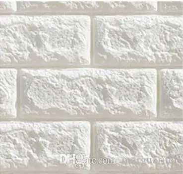 10pcs 3D Wall Stickers Self - Adhesive Creative TV Background Foam Wall Brick Wallpaper Decorative Waterproof
10pcs 3D Wall Stickers Self - Adhesive Creative TV Background Foam Wall Brick Wallpaper Decorative Waterproof