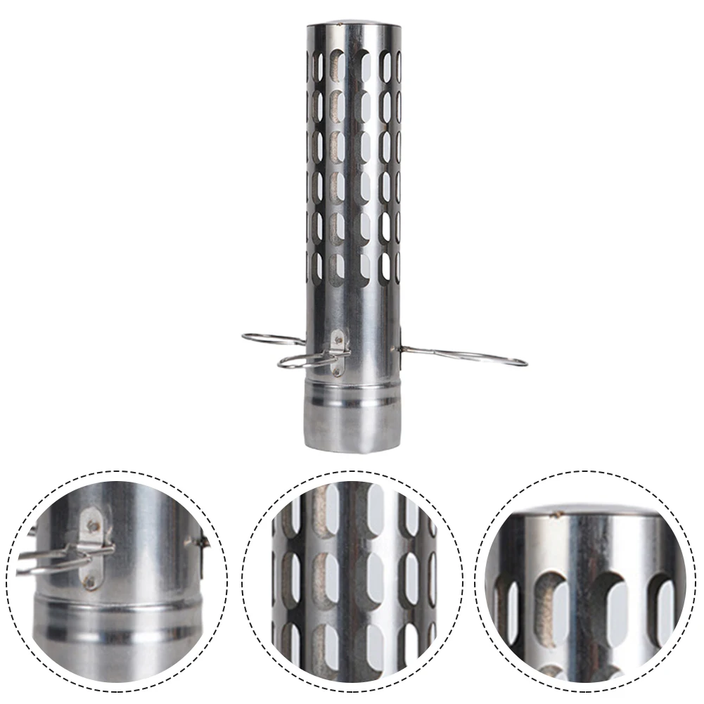 Stove Chimney 1xTent Stove Chimney 1PCS About 170g Furnace Stainless Steel Tube Camping And Hiking Camping Stoves
Stove Chimney 1xTent Stove Chimney 1PCS About 170g Furnace Stainless Steel Tube Camping And Hiking Camping Stoves