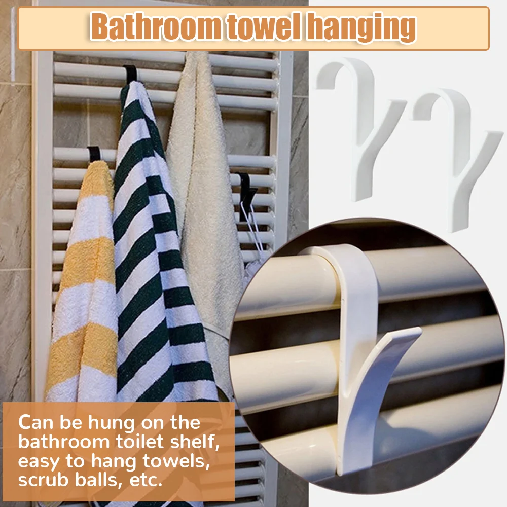 Hanger For Heated Towel Radiator Rail Clothes Hanger Bath Hook Holder Percha Plegable Scarf Hanger Towel Heated Hooks
Hanger For Heated Towel Radiator Rail Clothes Hanger Bath Hook Holder Percha Plegable Scarf Hanger Towel Heated Hooks