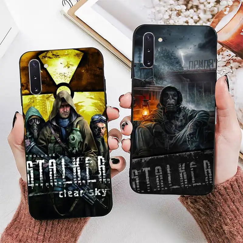 Stalker Clear Sky Phone Case for Samsung Note 5 7 8 9 10 20 pro plus lite ultra A21 12 02
Stalker Clear Sky Phone Case for Samsung Note 5 7 8 9 10 20 pro plus lite ultra A21 12 02
