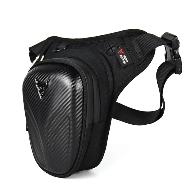 Carbon Fiber Motorcycle Drop Leg Side Bag Black Motorcycle Bag Hard Shell Outdoor Casual Waist Bag Motorbike Hip Bum Pack Bags
Carbon Fiber Motorcycle Drop Leg Side Bag Black Motorcycle Bag Hard Shell Outdoor Casual Waist Bag Motorbike Hip Bum Pack Bags