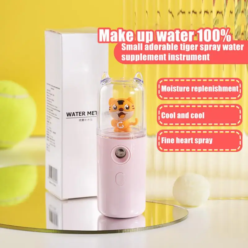 Нано-спрей для воды, испаритель, инструмент, увлажняющий Распылитель для лица, разбрызгиватель, спа для ухода за кожей
Нано-спрей для воды, испаритель, инструмент, увлажняющий Распылитель для лица, разбрызгиватель, спа для ухода за кожей