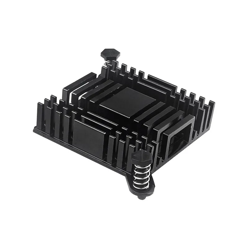 Orange Pi 5 Plus Radiator with Thermal Pads Passive Cooling Dedicated Aluminum Heatsink for Orange Pi5 Plus 
Orange Pi 5 Plus Radiator with Thermal Pads Passive Cooling Dedicated Aluminum Heatsink for Orange Pi5 Plus