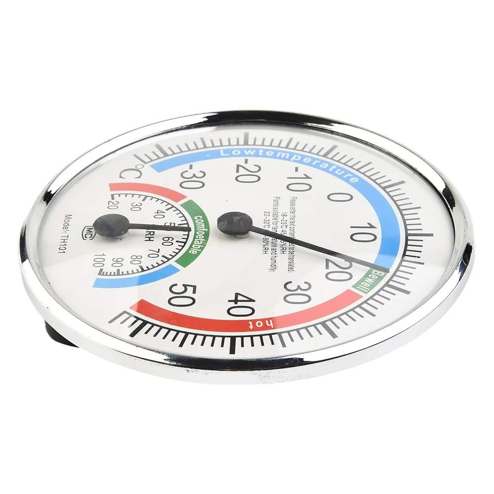 Climate Thermo-hygrometer Decor Household Replacement Control Inside Humidity Hygrometer Monitor Hight Quality
Climate Thermo-hygrometer Decor Household Replacement Control Inside Humidity Hygrometer Monitor Hight Quality