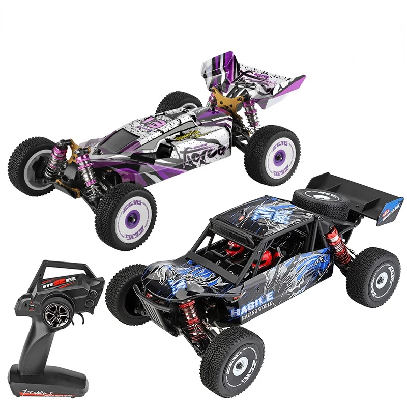 RC Car 55km/h 4WD 1:12 Aluminum Alloy Off-Road Drift Climbing Racing Toys High Speed Remote Control Cars
RC Car 55km/h 4WD 1:12 Aluminum Alloy Off-Road Drift Climbing Racing Toys High Speed Remote Control Cars