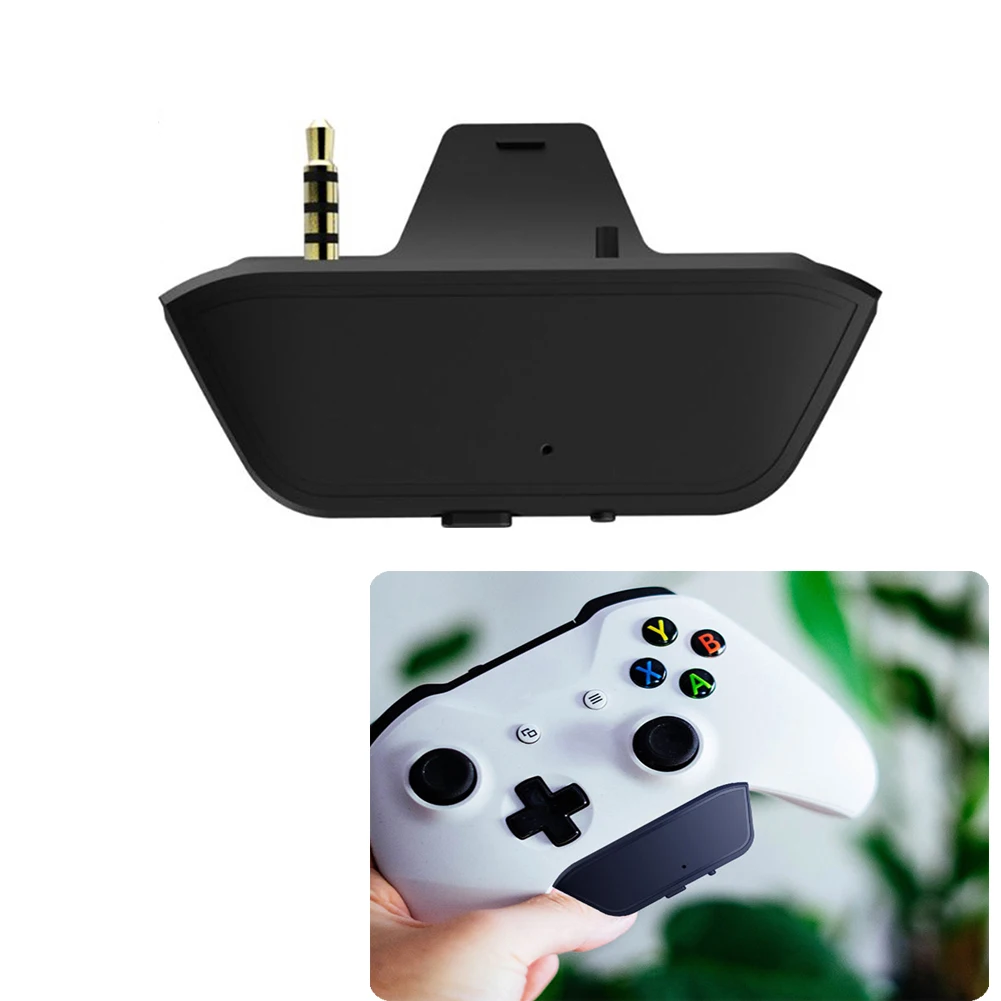 Аудио передатчик для Xbox One, беспроводной контроллер, адаптер для стереогарнитуры, геймпад, усилитель звука, конвертер для наушников
Аудио передатчик для Xbox One, беспроводной контроллер, адаптер для стереогарнитуры, геймпад, усилитель звука, конвертер для наушников