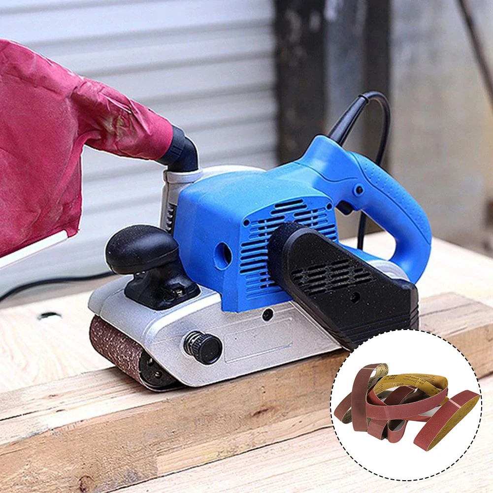 Parts Sanding Belt Polishing Sander Supplies Tool Woodworking 120-1000 Grit 50x686mm 7pcs Finishing Reddish brown
Parts Sanding Belt Polishing Sander Supplies Tool Woodworking 120-1000 Grit 50x686mm 7pcs Finishing Reddish brown