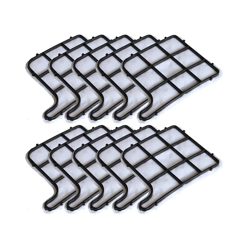 10Pcs Vacuum Cleaner HEPA Filter Fit For Vacuum Cleaner Folletto Vorwerk Kobold VK135 VK136 VK369 Home And Kitchen 
10Pcs Vacuum Cleaner HEPA Filter Fit For Vacuum Cleaner Folletto Vorwerk Kobold VK135 VK136 VK369 Home And Kitchen