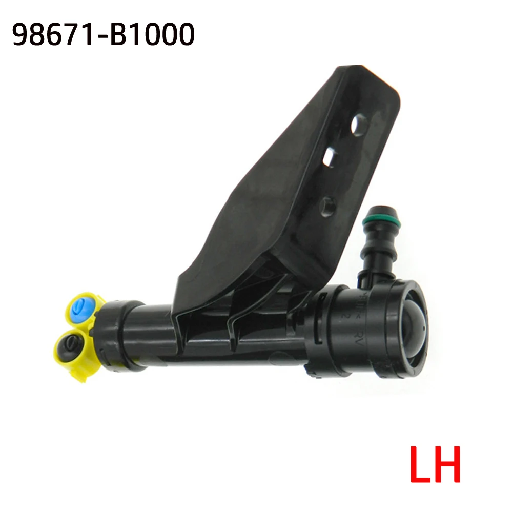 Part Nozzle Jet Headlamp Plastic Washer Spray Accessories For Genesis 15-17 Nozzle Jet High Quality Replacement
Part Nozzle Jet Headlamp Plastic Washer Spray Accessories For Genesis 15-17 Nozzle Jet High Quality Replacement