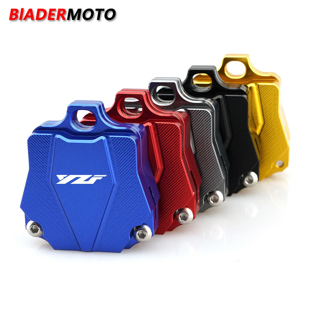 Motorcycle CNC Key Case Key Cover Key Shell (Key Without chip) For YAMAHA YZF R1 R3 R6 YZFR1 YZFR6 YZFR3 With Logo YZF
Motorcycle CNC Key Case Key Cover Key Shell (Key Without chip) For YAMAHA YZF R1 R3 R6 YZFR1 YZFR6 YZFR3 With Logo YZF