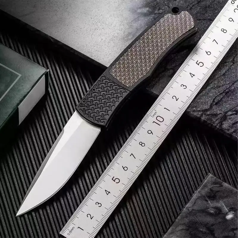 High Hardness Folding Knife Outdoor Camping Survival Hunting Pocket Knife Tactical Pocket Knife Natural Hiking Folding Knife EDC
High Hardness Folding Knife Outdoor Camping Survival Hunting Pocket Knife Tactical Pocket Knife Natural Hiking Folding Knife EDC