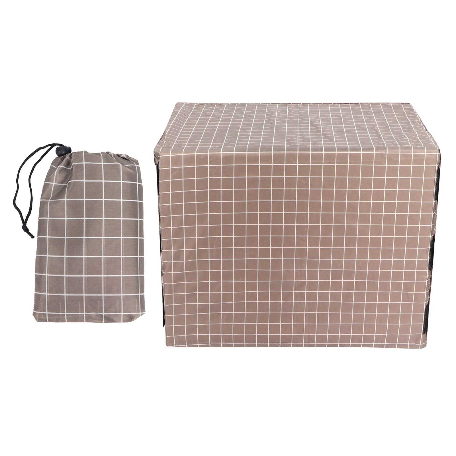 Dog Kennel Cover Anti‑Mosquito Dustproof Oxford Dog Cage Cover for Outdoor Pet KennelGrid M:36inches
Dog Kennel Cover Anti‑Mosquito Dustproof Oxford Dog Cage Cover for Outdoor Pet KennelGrid M:36inches