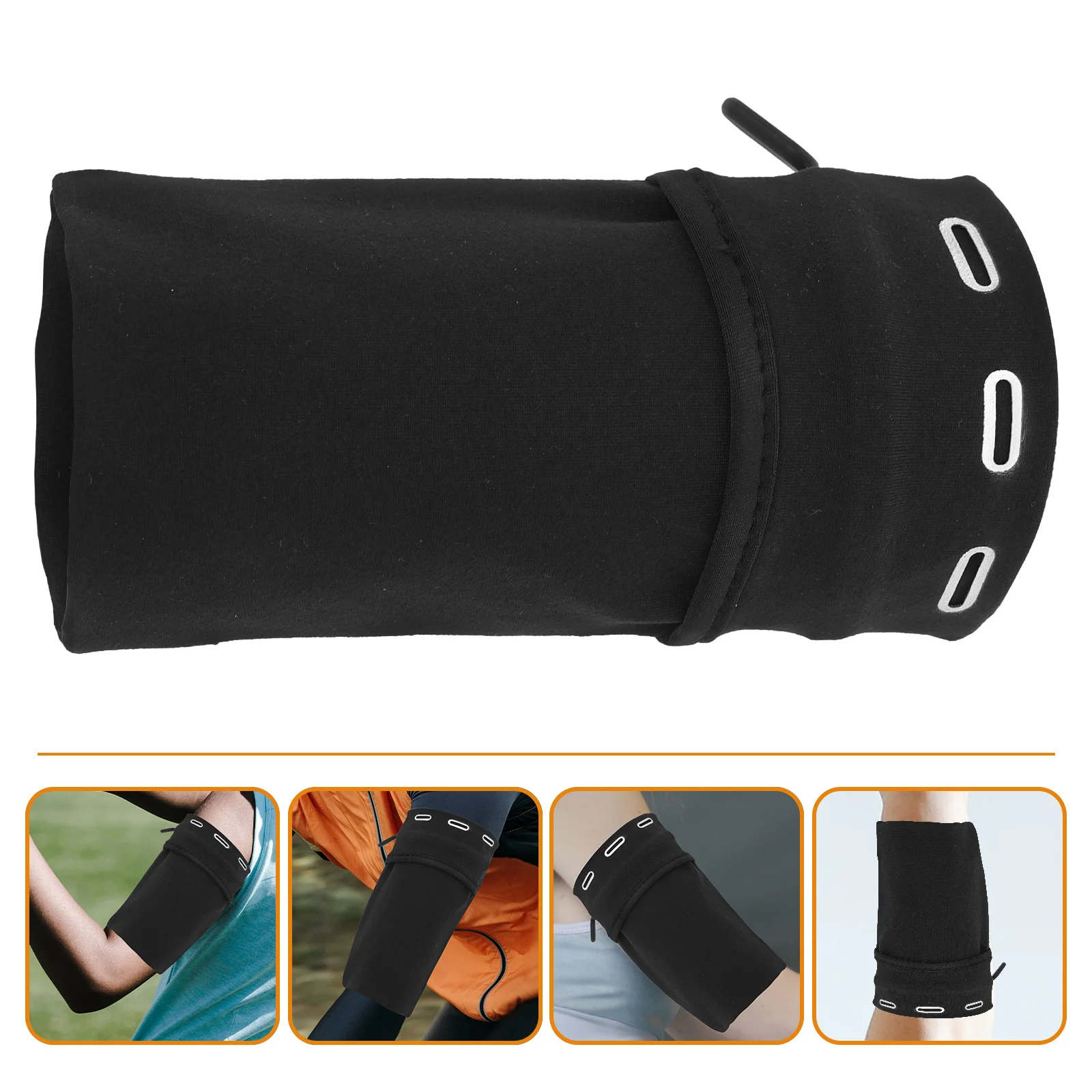 Bag Polyester Arm Bag Phone Sleeve Phone Arm Bag Convenient Running Phone Armband for Gift Running Cycling Outdoor
Bag Polyester Arm Bag Phone Sleeve Phone Arm Bag Convenient Running Phone Armband for Gift Running Cycling Outdoor