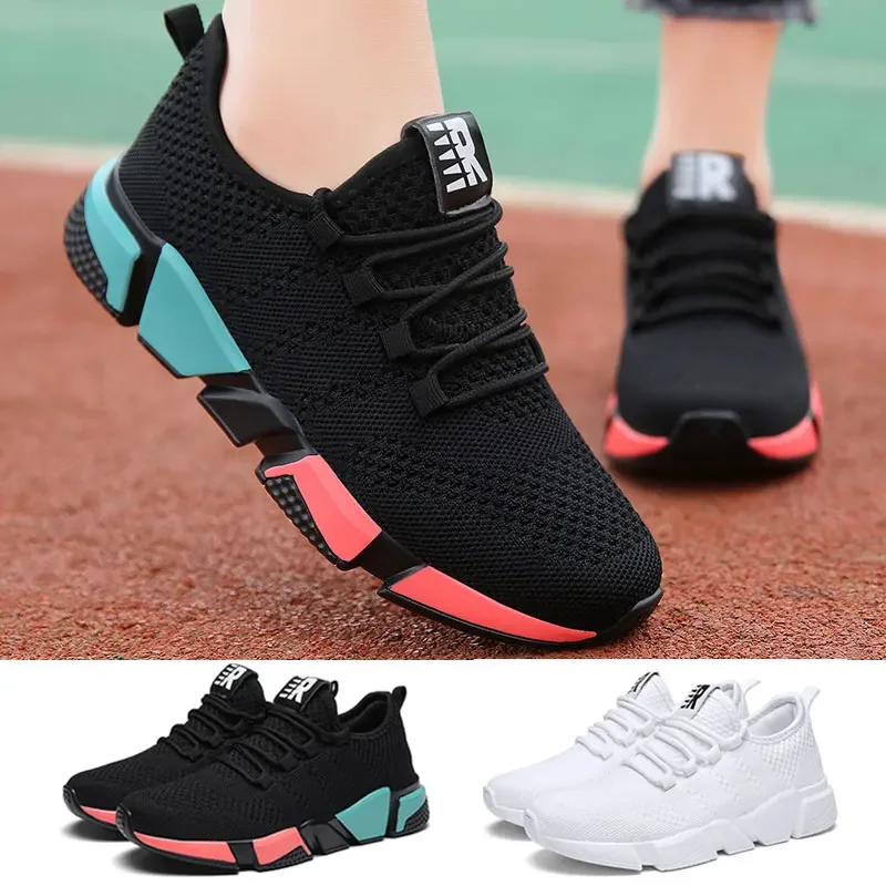 Women Running Shoes Outdoor Sneakers Sock Shoes for Dancing Walking Women Tennis Shoes Thick Bottom Cushioning Mesh Slip On
Women Running Shoes Outdoor Sneakers Sock Shoes for Dancing Walking Women Tennis Shoes Thick Bottom Cushioning Mesh Slip On