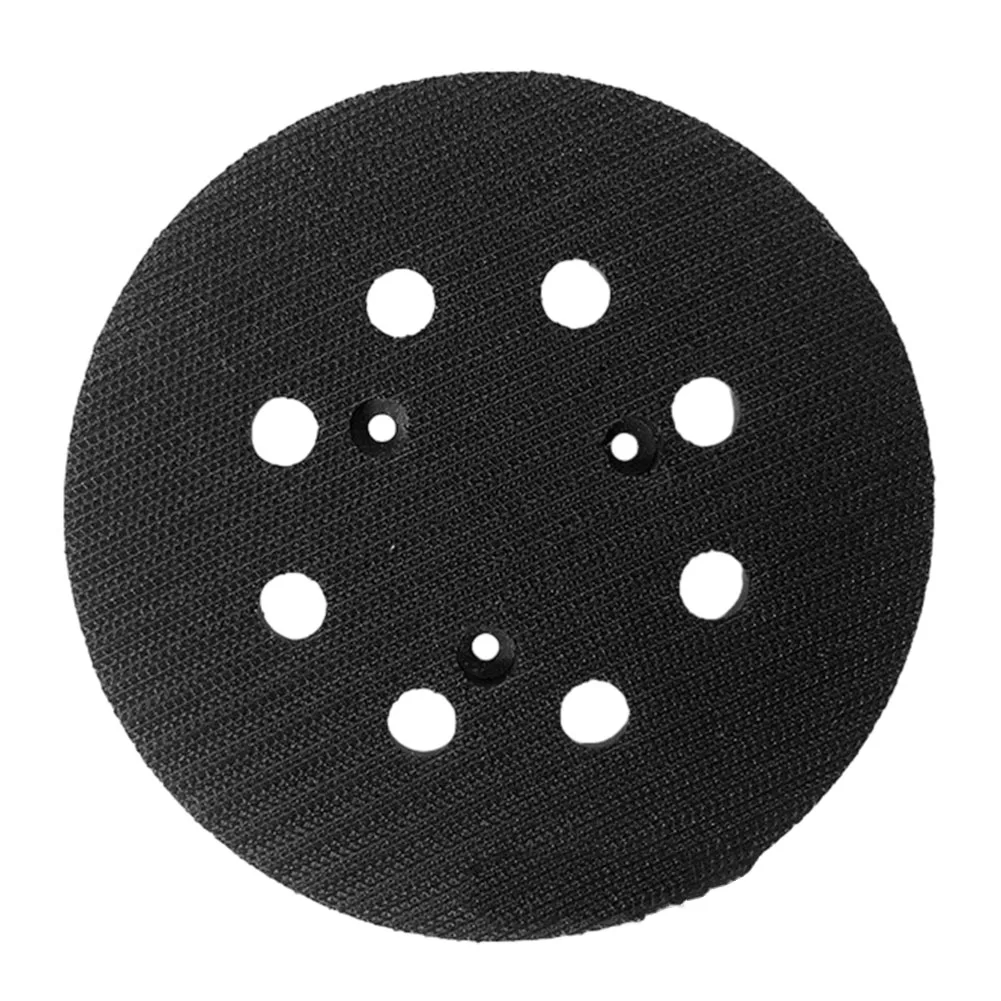 1Pc Polishing Pad Grinding Disc Backing Pad 125mm 8 Hole Hook And Loop For 43081-8 Bo5030 BO5041 Mt922 Sander Polishing Machine
1Pc Polishing Pad Grinding Disc Backing Pad 125mm 8 Hole Hook And Loop For 43081-8 Bo5030 BO5041 Mt922 Sander Polishing Machine