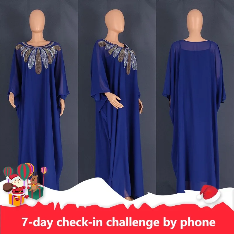 Abayas для женщин Дубай Роскошные 2023 шифоновые Boubou мусульманское модное платье Caftan Marocain свадебные вечерние платья халат Djellaba Femme
Abayas для женщин Дубай Роскошные 2023 шифоновые Boubou мусульманское модное платье Caftan Marocain свадебные вечерние платья халат Djellaba Femme