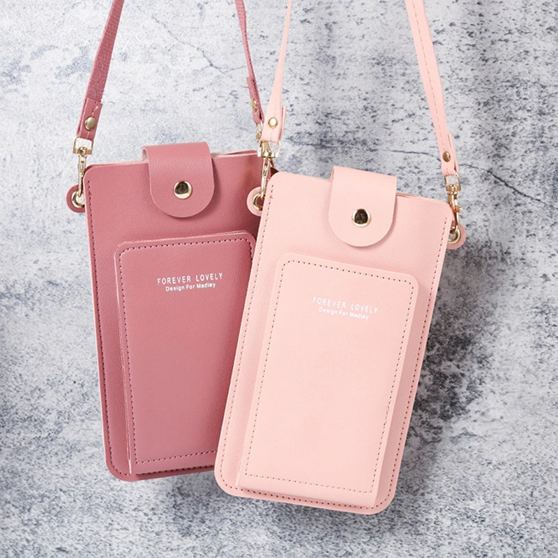 2022 New Fashion Multifunction Touch Screen Mini Phone Pouch Case Wallet Crossbody Bag
2022 New Fashion Multifunction Touch Screen Mini Phone Pouch Case Wallet Crossbody Bag