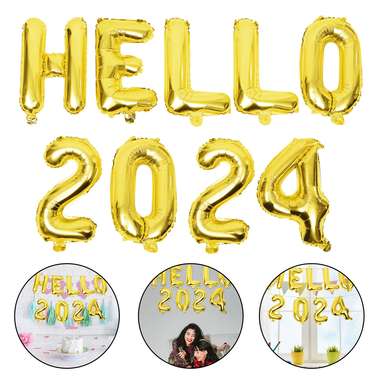 Party Balloons Letter Decorations Set New Year 2024 Aluminum Foil Decors Decorative Hello
Party Balloons Letter Decorations Set New Year 2024 Aluminum Foil Decors Decorative Hello