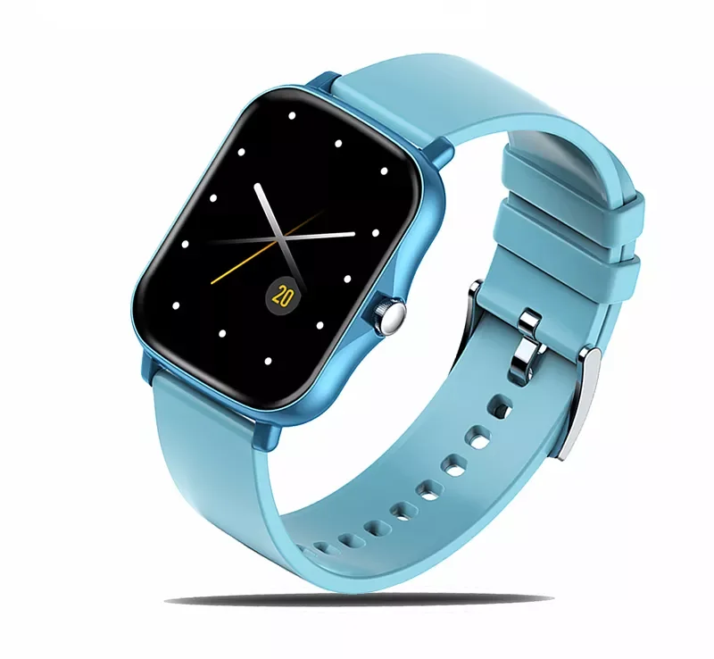 Men Women Heart Rate Blood Pressure Sleep Monitor 1.7"Full Touch Sports Bluetooth Watertight Smartwatch
Men Women Heart Rate Blood Pressure Sleep Monitor 1.7"Full Touch Sports Bluetooth Watertight Smartwatch
