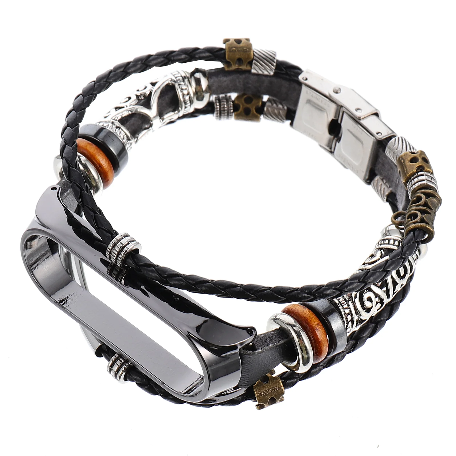 Watch Band Bracelet Wristband Strap Bandsmileathershell Covercompatible Women Smartwatch Diy Retro Bracelets Wristbands
Watch Band Bracelet Wristband Strap Bandsmileathershell Covercompatible Women Smartwatch Diy Retro Bracelets Wristbands