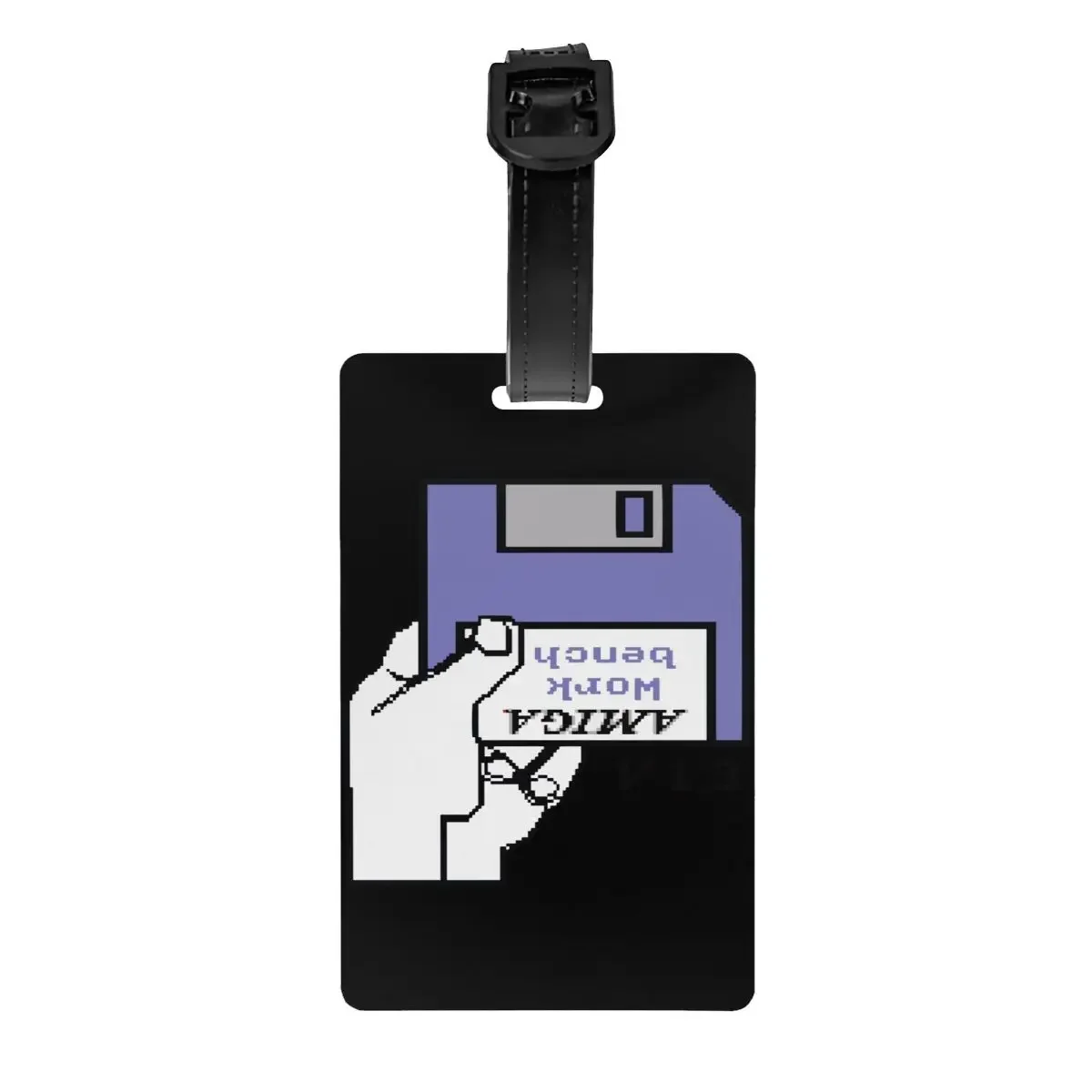 Amiga 500 Novelty Luggage Tags for Suitcases Commodore C64 Game Atari Workbench Cult Privacy Cover ID Label
Amiga 500 Novelty Luggage Tags for Suitcases Commodore C64 Game Atari Workbench Cult Privacy Cover ID Label