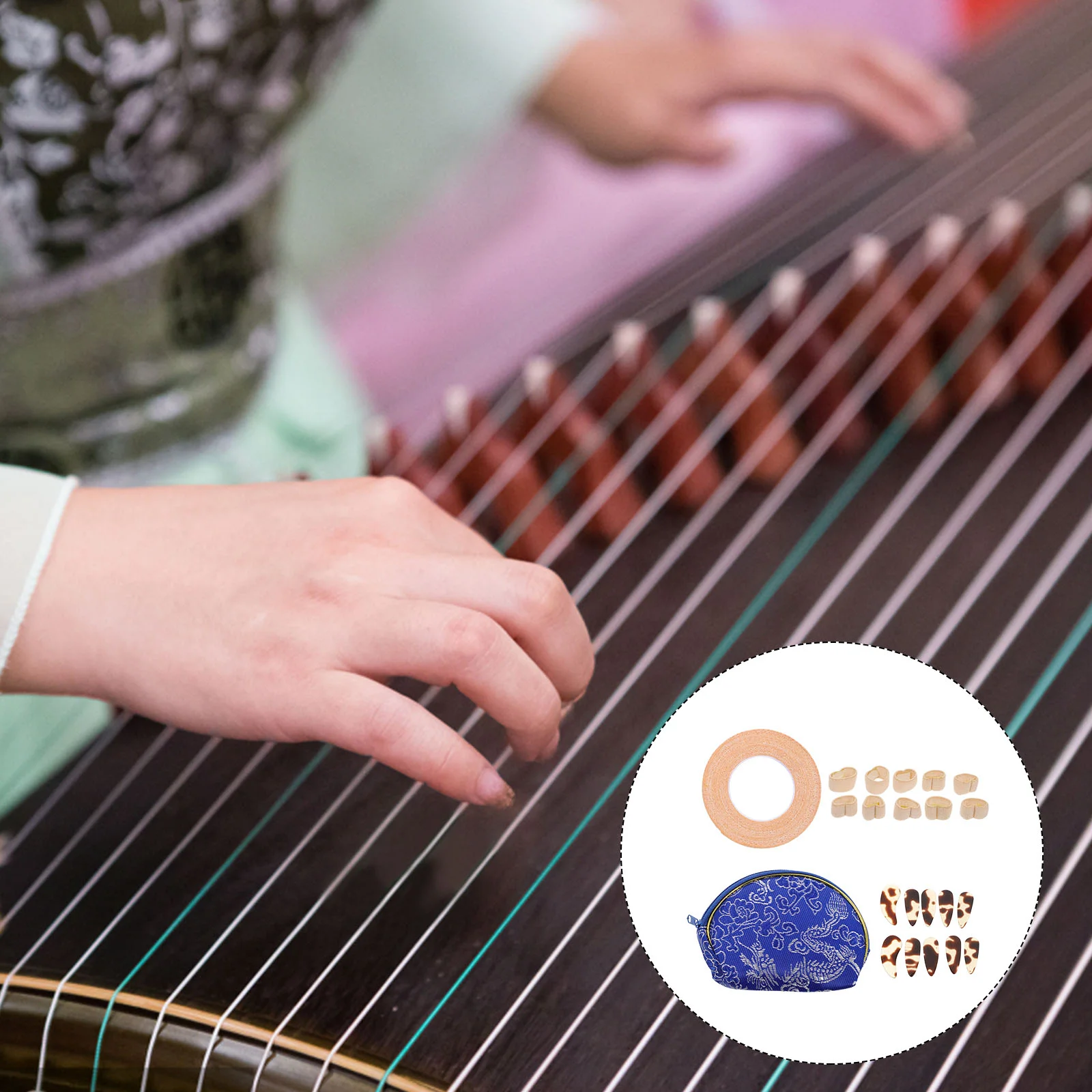 Накладки для ногтей Guzheng, защитные накладки для ногтей, накладная лента для пальцев, сменные накладки на гитару для начинающих
Накладки для ногтей Guzheng, защитные накладки для ногтей, накладная лента для пальцев, сменные накладки на гитару для начинающих